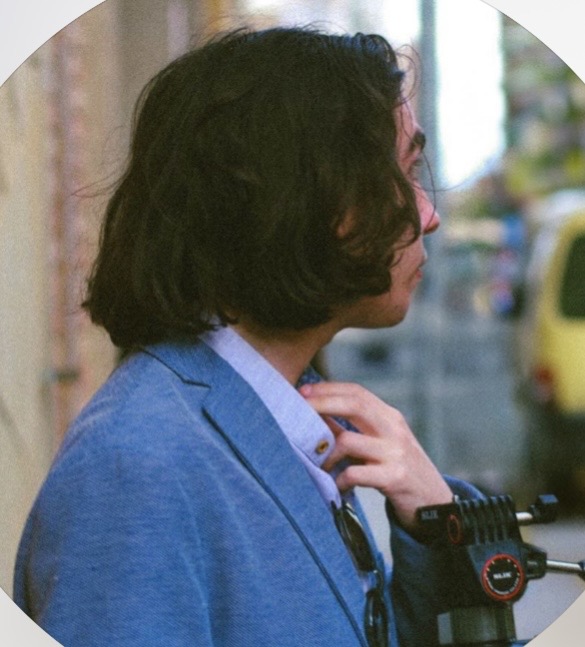 Perfil creativo de PETJADA, Julio Bolaño