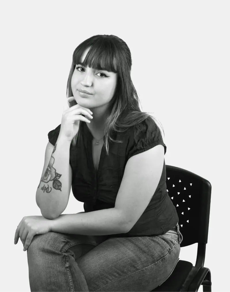 Equipo PETJADA, Sandra Andreu