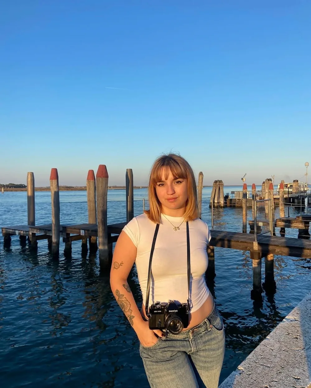 Perfil creativo de PETJADA, Sandra Andreu